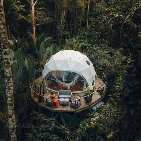 ホテル Faith Glamping Dome Costa Rica マンサニージョ エクステリア 写真