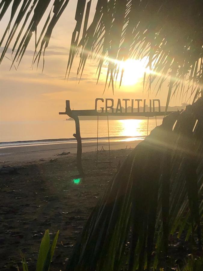ホテル Faith Glamping Dome Costa Rica マンサニージョ エクステリア 写真