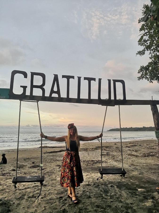ホテル Faith Glamping Dome Costa Rica マンサニージョ エクステリア 写真